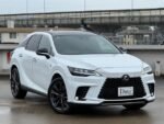 2025 LEXUS RX FOR SALE FROM JAPAN