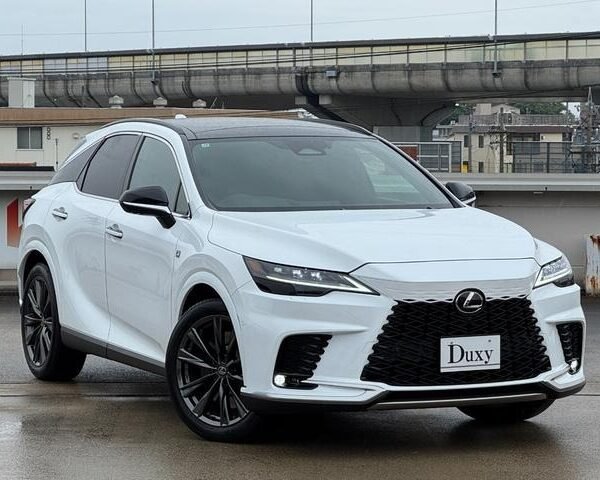 2025 LEXUS RX FOR SALE FROM JAPAN