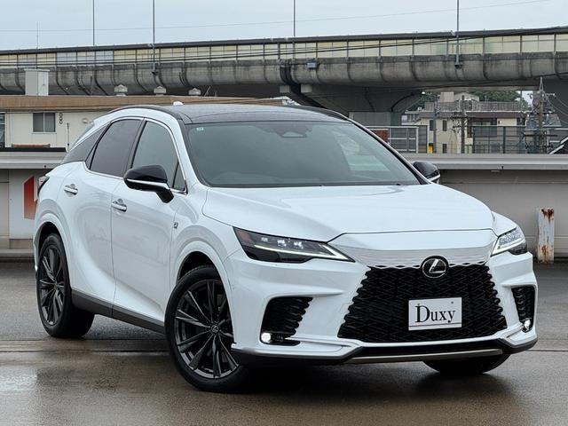 imgi_13_2501377_image12 2025 LEXUS RX FOR SALE FROM JAPAN - Image 1