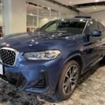 2025 BMW X4 FOR SALE FROM JAPAN