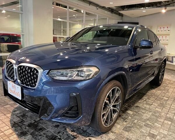 2025 BMW X4 FOR SALE FROM JAPAN