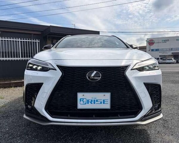 2023 LEXUS NX FOR SALE FROM JAPAN