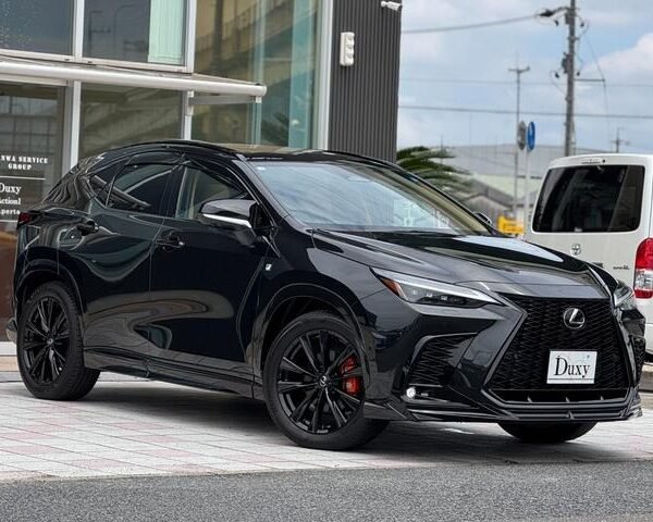2025 LEXUS NX FOR SALE FROM JAPAN