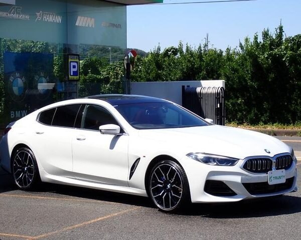 2025 BMW 8 SERIES FOR SALE FROM JAPAN