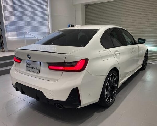 2025 BMW 3 SERIES FOR SALE FROM JAPAN