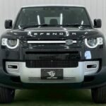 2022 LAND ROVER FOR SALE FROM JAPAN