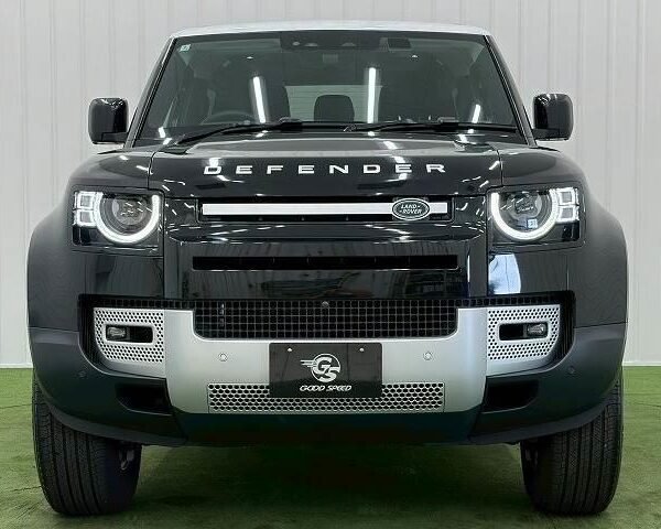 2022 LAND ROVER FOR SALE FROM JAPAN