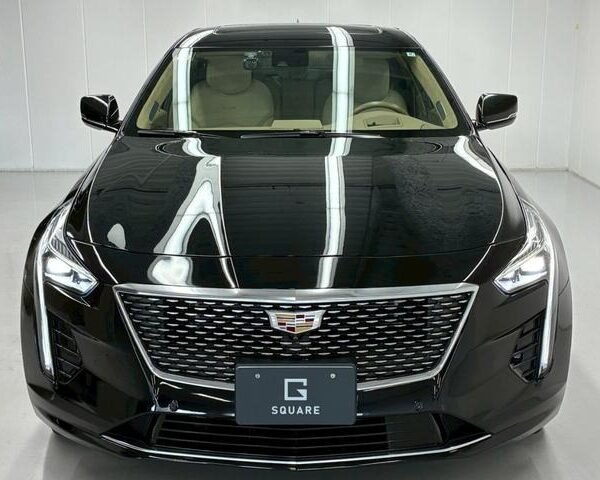 2020 CADILLAC FOR SALE FROM JAPAN