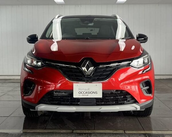 2022 RENAULT FOR SALE FROM JAPAN