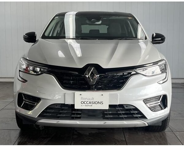 2024 RENAULT FOR SALE FROM JAPAN