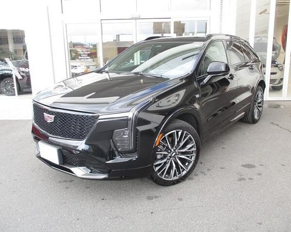 2025 CADILLAC FOR SALE FROM JAPAN