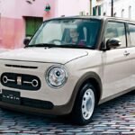 2025 SUZUKI ALTO LAPIN LC FOR SALE FROM JAPAN