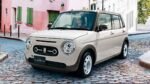 2025 SUZUKI ALTO LAPIN LC FOR SALE FROM JAPAN