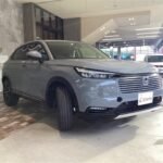 2025 HONDA VEZEL FOR SALE FROM JAPAN