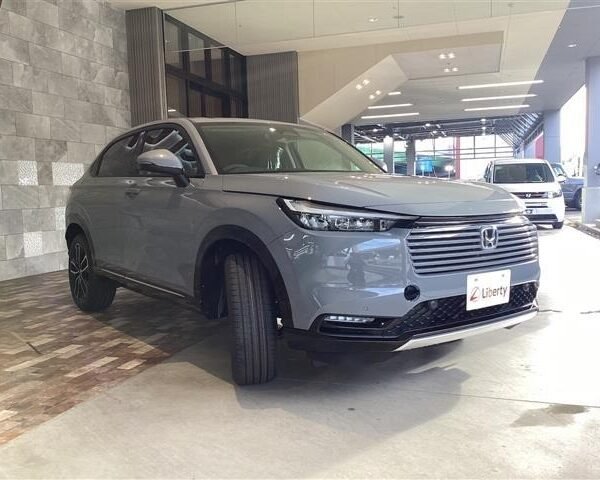 2025 HONDA VEZEL FOR SALE FROM JAPAN