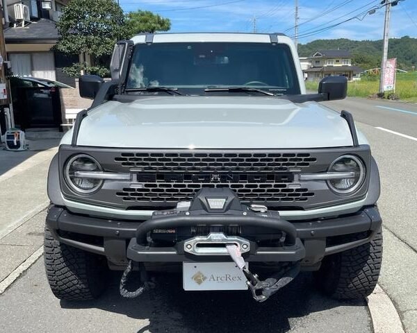 2023 FORD FOR SALE FROM JAPAN