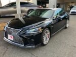 2020 LEXUS LS FOR SALE FROM JAPAN - Image 7