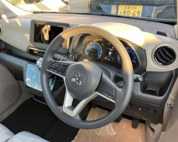2025  MITSUBISHI EK WAGON FOR SALE FROM JAPAN