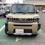 2025 DAIHATSU TAFT FOR SALE FROM JAPAN