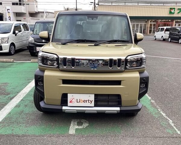 2025 DAIHATSU TAFT FOR SALE FROM JAPAN