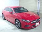 2020 MERCEDES BENZ A-CLASS FOR SALE FROM JAPAN - Image 3