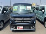2025 SUZUKI SPACIA CUSTOM FOR SALE FROM JAPAN