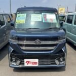 2025 SUZUKI SPACIA CUSTOM FOR SALE FROM JAPAN