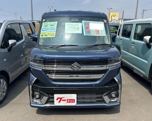 2025 SUZUKI SPACIA CUSTOM FOR SALE FROM JAPAN