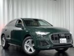 2020 AUDI Q8 FOR SALE ROM JAPAN