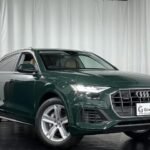 2020 AUDI Q8 FOR SALE ROM JAPAN