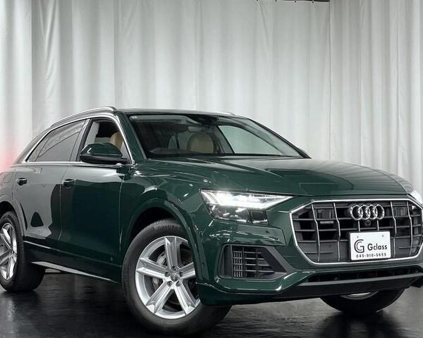 2020 AUDI Q8 FOR SALE ROM JAPAN