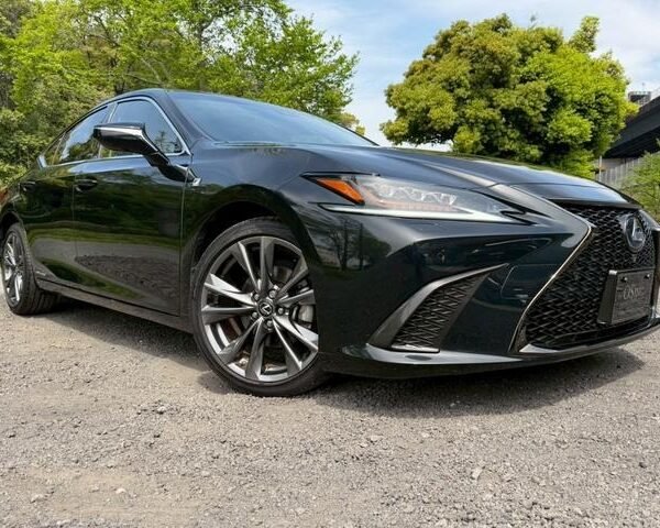 2021 LEXUS ES FOR SALE FROM JAPAN