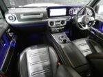 2020 MERCEDES BENZ G-CLASS FOR SALE FROM JAPAN - Image 3