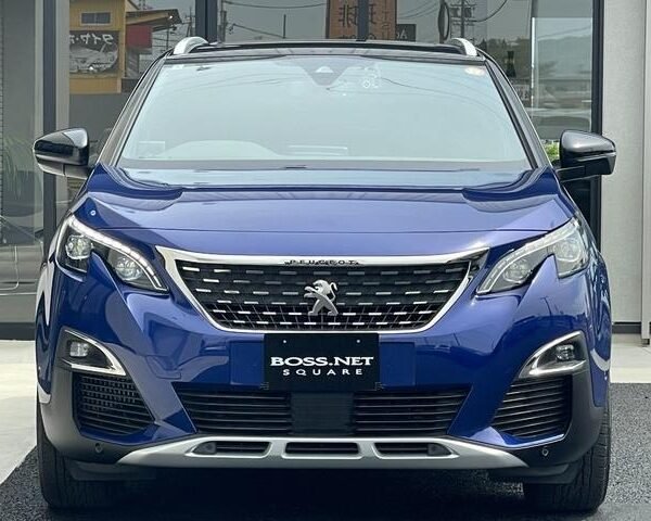 2020 PEUGEOT 3008 FOR SALE FROM JAPAN
