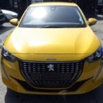 2021 PEUGEOT 208 FOR SALE FROM JAPAN