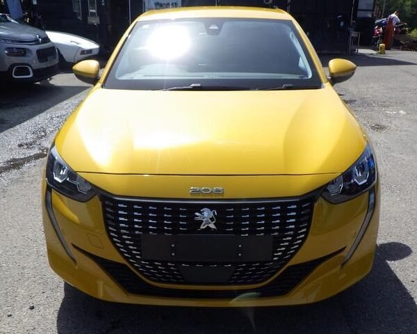 2021 PEUGEOT 208 FOR SALE FROM JAPAN