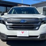 2026 SUBARU FORESTER FOR SALE FROM JAPAN