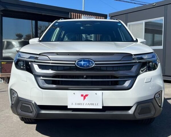2026 SUBARU FORESTER FOR SALE FROM JAPAN