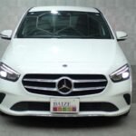 2020 MERCEDES BENZ B-CLASS FOR SALE FROM JAPAN