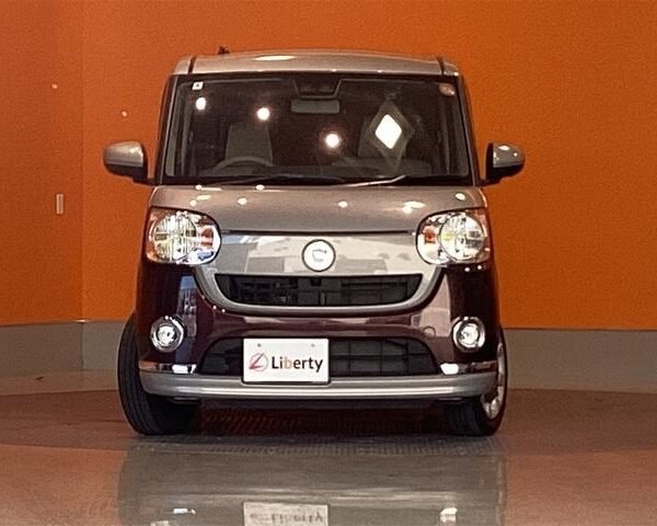 2022 DAIHATSU MOVE CANBUS FOR SALE FROM JAPAN