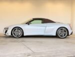 2022 AUDI R8 SPYDER FOR SALE FROM JAPAN - Image 4
