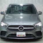 2021 MERCEDES BENZ B-CLASS FOR SALE FROM JAPAN