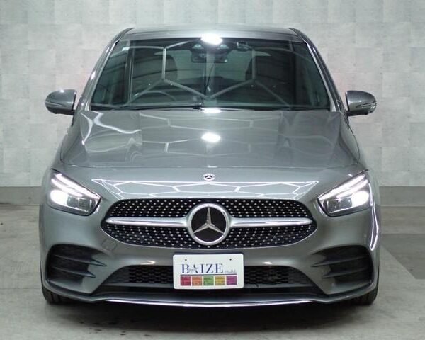 2021 MERCEDES BENZ B-CLASS FOR SALE FROM JAPAN