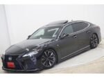 2021 LEXUS LS FOR SALE FROM JAPAN