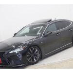2021 LEXUS LS FOR SALE FROM JAPAN