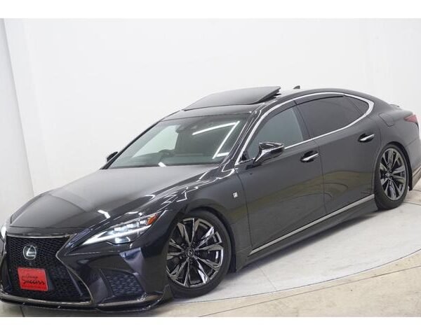 2021 LEXUS LS FOR SALE FROM JAPAN