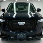 2022 CADILLAC FOR SALE FROM JAPAN