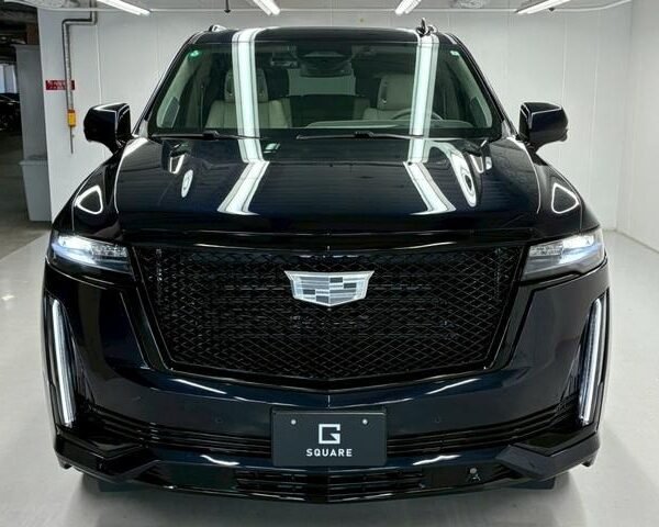 2022 CADILLAC FOR SALE FROM JAPAN