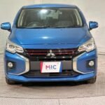 2022 MITSUBISHI MIRAGE FOR SALE FROM JAPAN