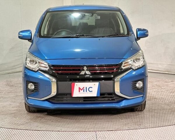 2022 MITSUBISHI MIRAGE FOR SALE FROM JAPAN